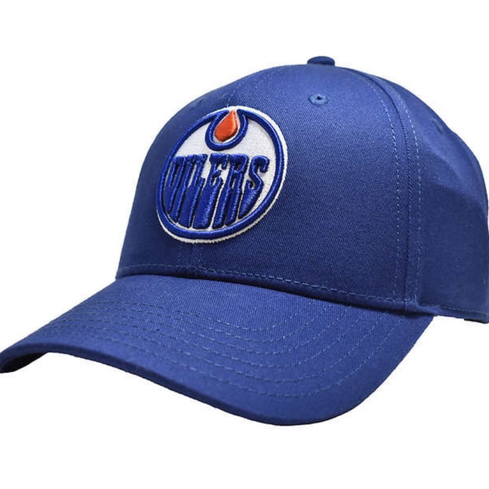 NHL Cap Edmonton oilers
